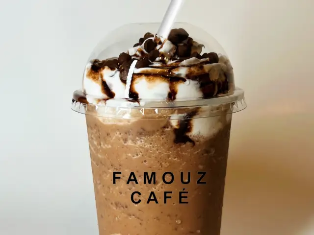 Famouz Cafe - Barangay Santa Fe