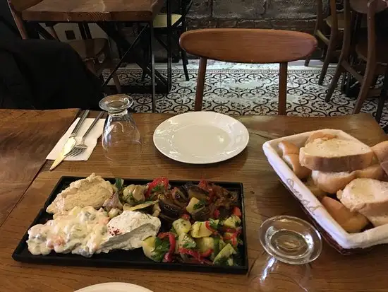 Sultan Mehmet Cafe & Restaurant'nin yemek ve ambiyans fotoğrafları 32