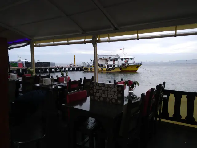 Botanik Cafe Restaurant'nin yemek ve ambiyans fotoğrafları 3