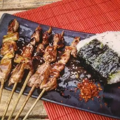 Poys Yakitori