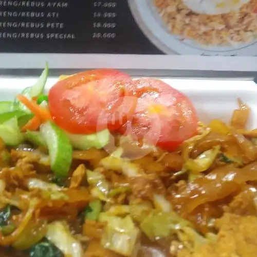 Gambar Makanan Nasi Goreng BangKhol, Eretan 1 Condet 8