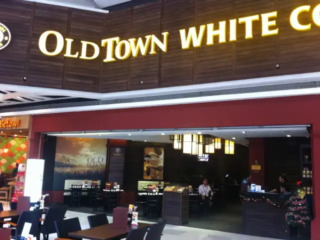 Gambar Makanan Old Town White Coffee 14