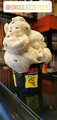 Ondo Dondurma'nin yemek ve ambiyans fotoğrafları 3