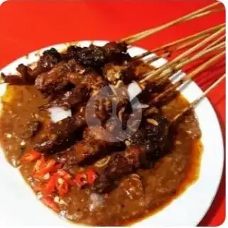 Gambar Makanan Sate Madura Ibu Halimah 1