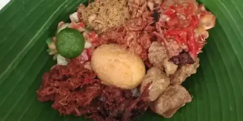 Wr. Nasi Daun Khas Pagutan, Bung Karno