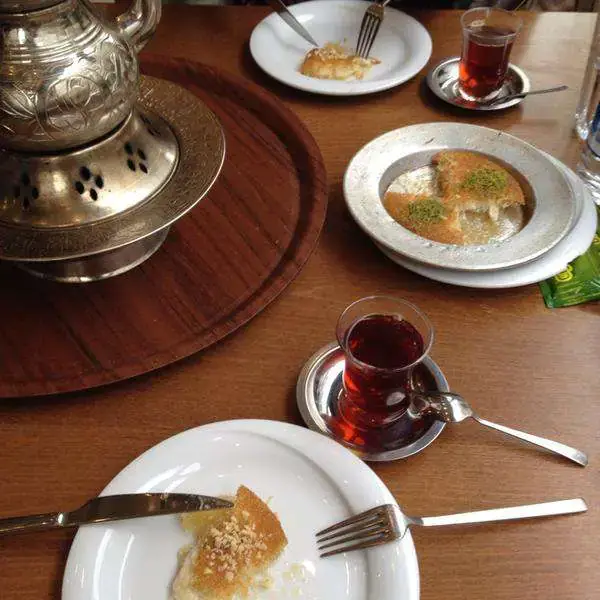 Urfalı Ciğerci Müslüm'nin yemek ve ambiyans fotoğrafları 50