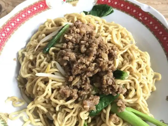 Gambar Makanan Bakmi Bangka Air Mangkok 13