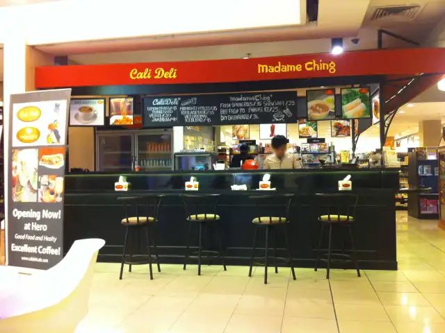 Gambar Makanan Cali Deli Madame Ching 3