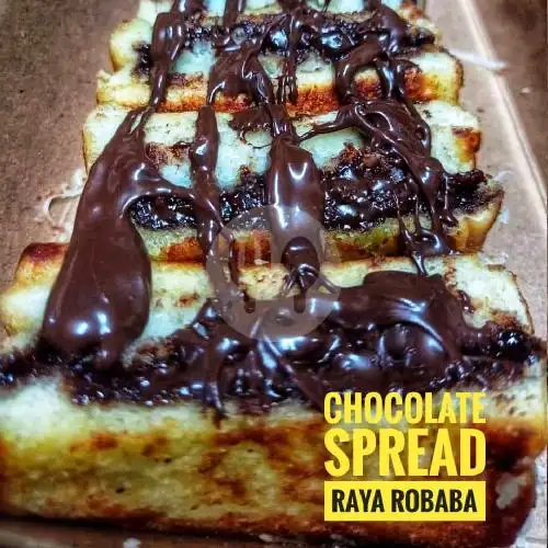 Gambar Makanan Roti Bakar RAYA ROBABA, Matraman 20