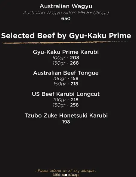 Gambar Makanan GyuKakuPrime 10