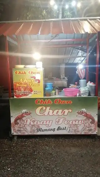 chik Own Char Kuetiau