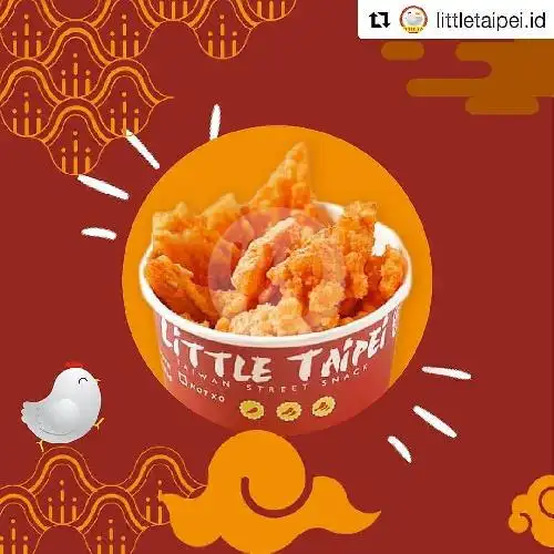 Gambar Makanan Little Taipei Chicken, Duta Mall 2