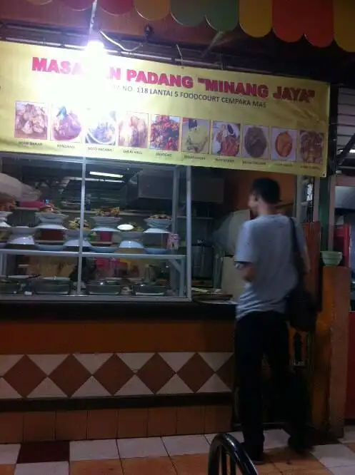 Masakan Padang Minang Jaya