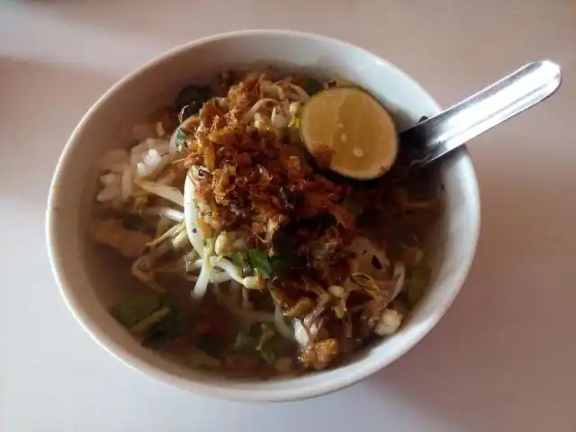 Gambar Makanan Soto Kriuk 9