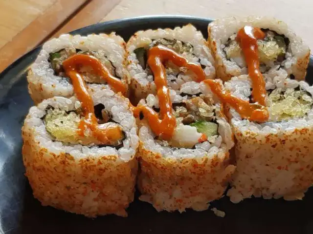 Gambar Makanan Sushi Tei 14