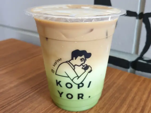 Gambar Makanan Kopi Yor 5