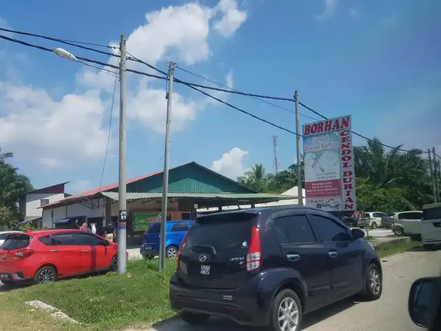 Cendol Durian Borhan Food Photo 10