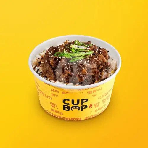 Gambar Makanan Chatime x Cupbop, Lippo Mall Puri 13