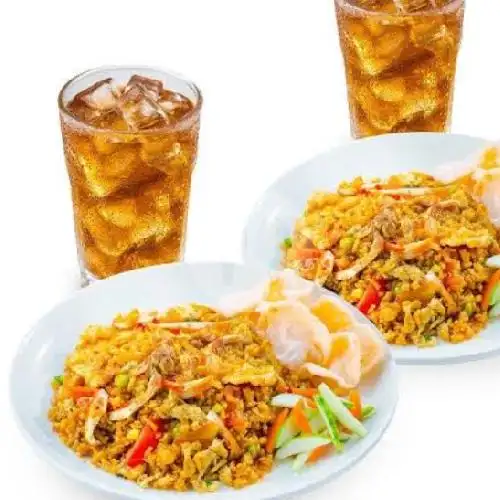 Gambar Makanan Nasi Goreng Mas Ivan, Cikarang 17