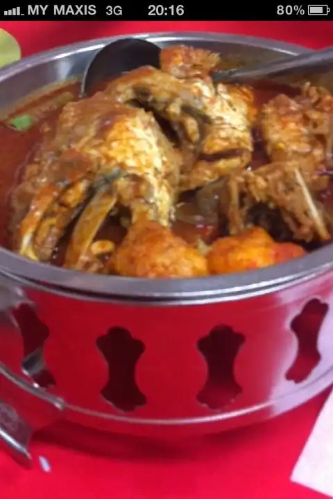 Pangkor Curry Fish Head Restaurant