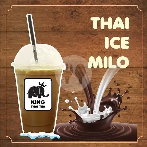 Gambar Makanan King Thai Tea, Kodamar Kelapa Gading Barat 2