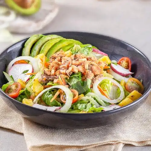 Gambar Makanan Salady - Salad Lady 20