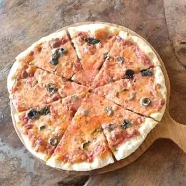 Gambar Makanan Pizza Pizzeria Romana, Uluwatu II 1