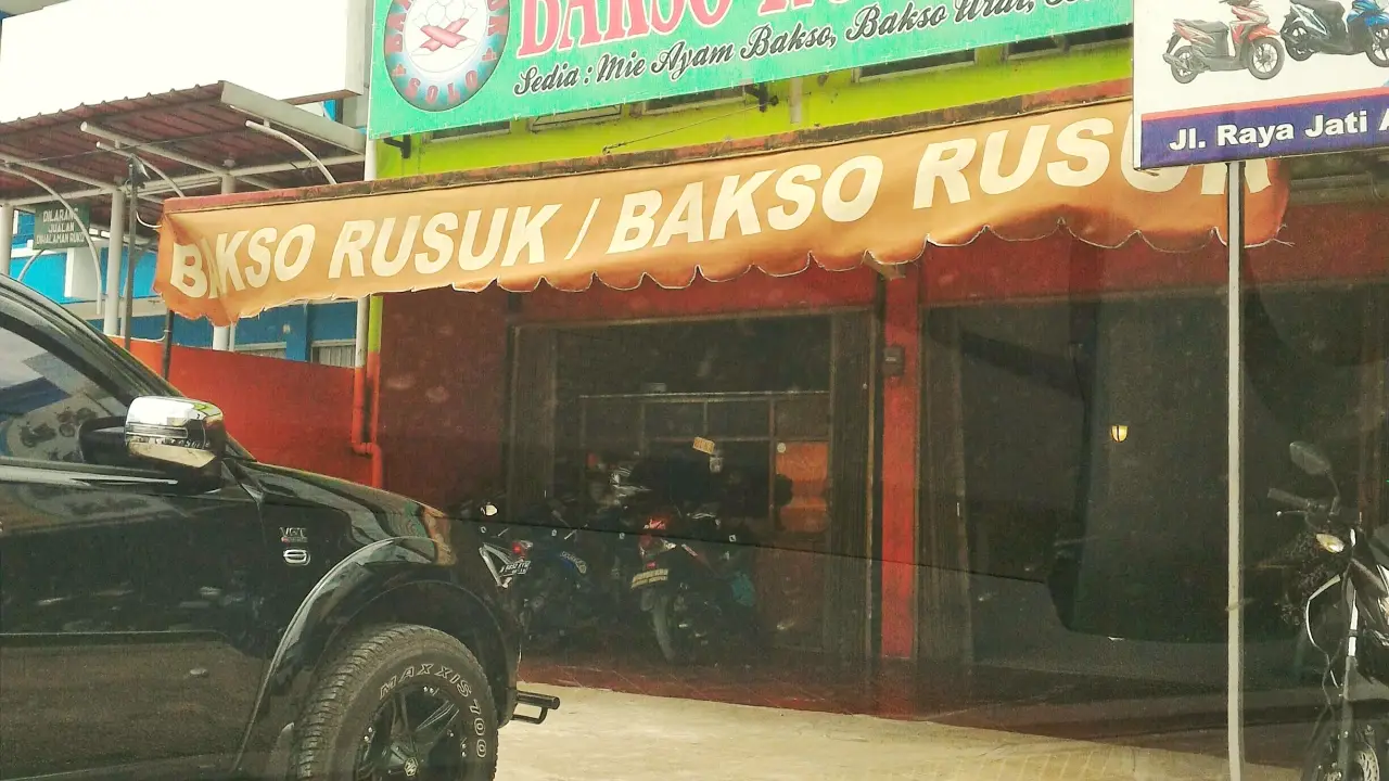 Bakso Rusuk