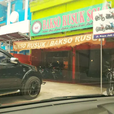 Bakso Rusuk