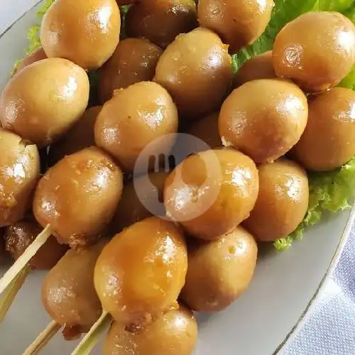 Gambar Makanan Bubur ayam & Lontong Sayur As-Shafira, Kabupaten 6