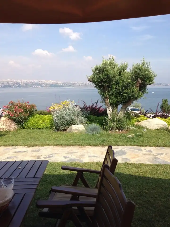 Batı Panorama Cafe-Restaurant