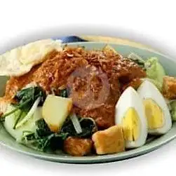 Gambar Makanan Ketoprak JakartaBang Jamal, Cangkring Raya 3