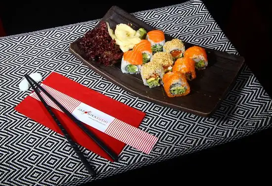 Japonika Sushi'nin yemek ve ambiyans fotoğrafları 4
