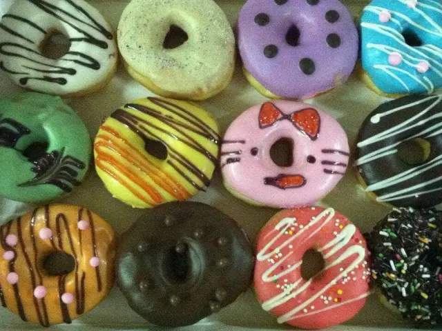 Gambar Makanan Donat Madu Cihanjuang 12