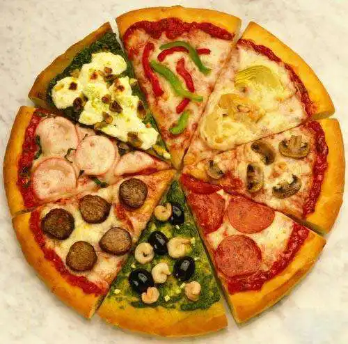 Mr. Pizza Ekspres'nin yemek ve ambiyans fotoğrafları 2