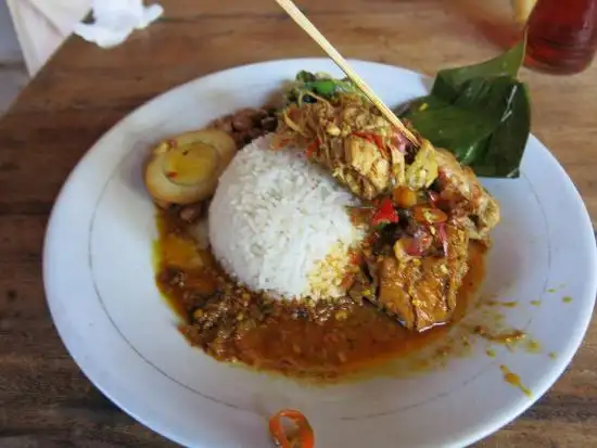 Gambar Makanan Kedai Ayam Ibu Oki 18