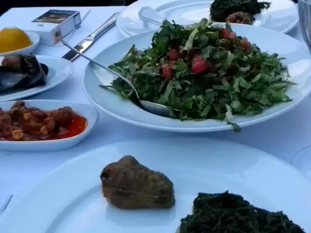 Deniz Yıldızı Restaurant'nin yemek ve ambiyans fotoğrafları 25