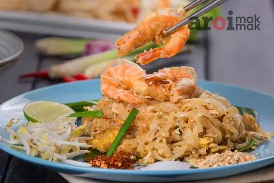 Aroi Mak Mak Thai Restaurant Food Photo 2