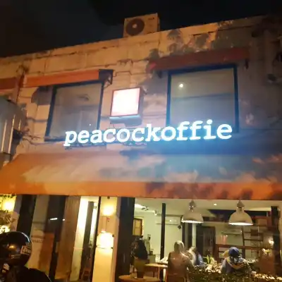 Peacock Coffee
