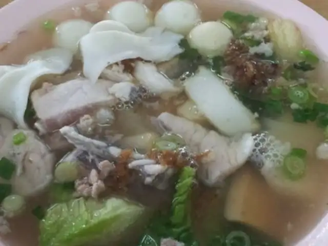 榕樹下金目盧魚肉粿條湯 @ Kuetiau Sup Bebola Ikan Food Photo 2