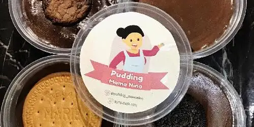 Pudding Mama Nino, Kebon Jeruk