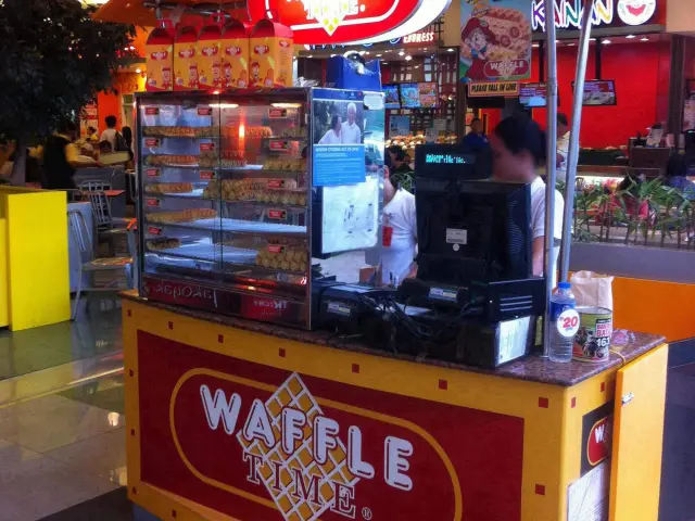 Waffle Time Food Photo 3