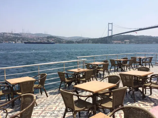 Cafe Bosphorus'nin yemek ve ambiyans fotoğrafları 2