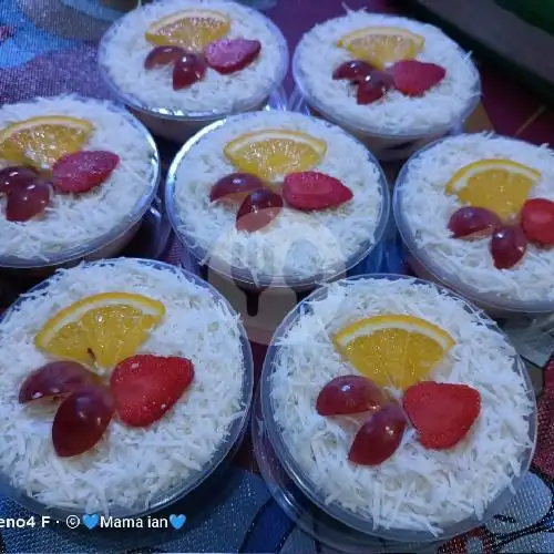 Gambar Makanan Nasi Uduk Simpo, Gandaria Utara 2