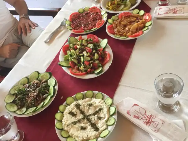 aydoğanlar grup kolcuoğlu cafe restaurant'nin yemek ve ambiyans fotoğrafları 15