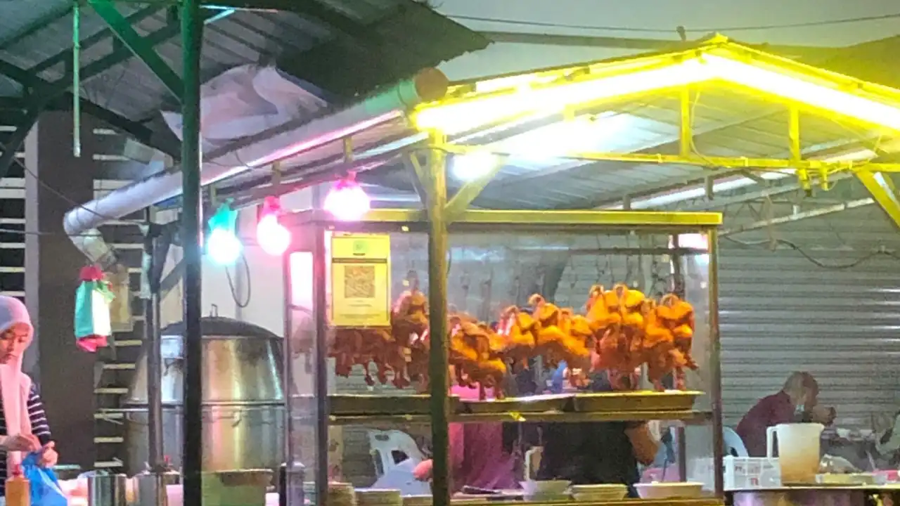 Nasi Ayam Sempoi