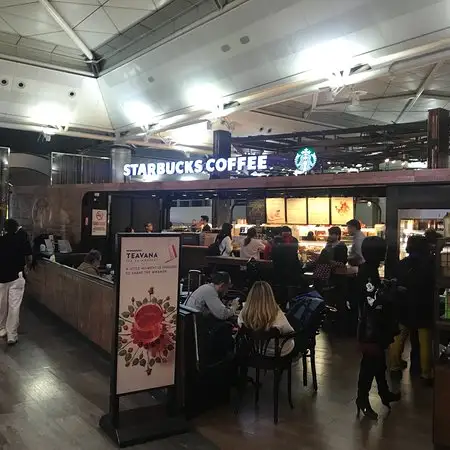 Starbucks'nin yemek ve ambiyans fotoğrafları 33