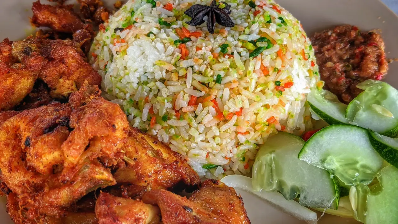 NASI HUJAN PANAS