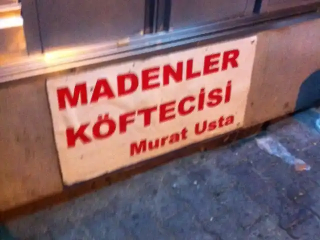 Madenler Koftecisi'nin yemek ve ambiyans fotoğrafları 6