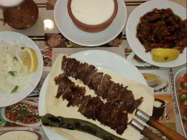 Erzurum Sadakat Cağ Kebap'nin yemek ve ambiyans fotoğrafları 16